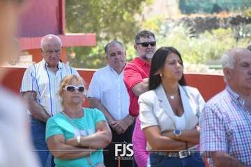 Misa y procesión en Telde en honor de María Auxiliadora/Francisco Javier Santana.